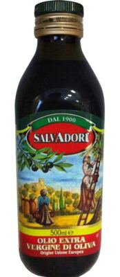 MASLINOVO ULJE SALVADORI EXTRA DEVICANSKO 0.5L