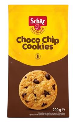CHOCO CHIP B GLUT 200G DR