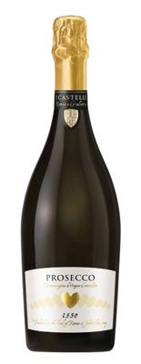 VINO PEN PROSECCO ROMEO&JULIE 0,75L