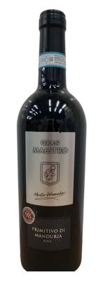 Vino Primitivo Di Manduria Maestro 0,75l