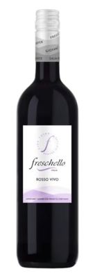 VINO CRVENO FRESCHELLO 0,75L
