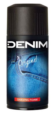 Pena za brijanje Denim 300ml