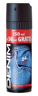DENIM DEO 150ML ORIGINAL