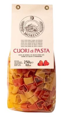 TESTENINA SRCA 250G MORELLI