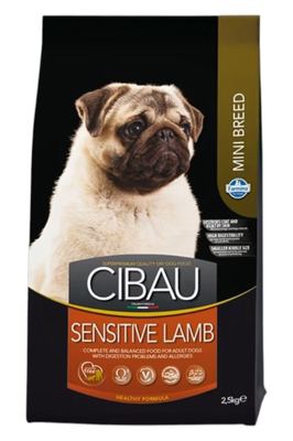 HRANA PSE LAMB MINI SEN 800G CIBAU