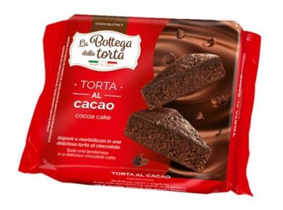 TORTA KAKAO 400GR CHOCOLITALY