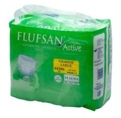 FLUFSAN gacice za odrasle preko 70 kg 14/1 Keprom