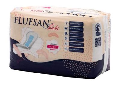 FLUFSAN Ulosci SUPER Lady 12/1 za laku inkontinenciju