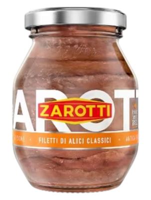 FILETI INĆUNA U SUNCOKRETOVOM ULJU 60GR ZAROTTI