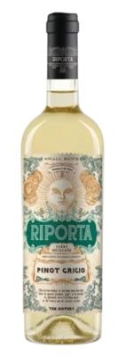 VINO BELO RIPORTA PINOT GRIGIO 0.75L