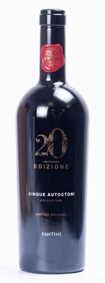 Vino crv.Edizione Colection limit 0.75l