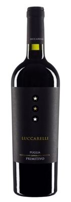 VINO LUCCARELLI PRIMIT PUGLIA 0,75L