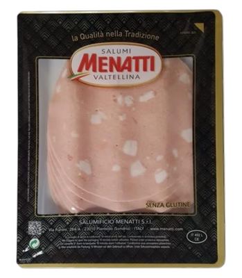 MORTADELA SEČENA 100 GR MENATTI