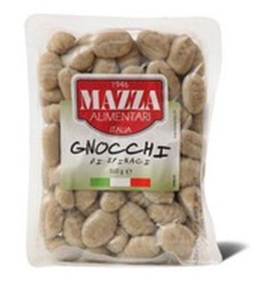 NJOKE SA SPANAĆEM 500GR MAZZA