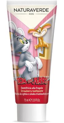 PASTA ZA ZUBE TOM&JERRY 75ml
