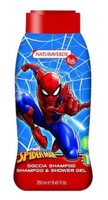 ŠAMPON&GEL NV SPIDERMAN 250ml