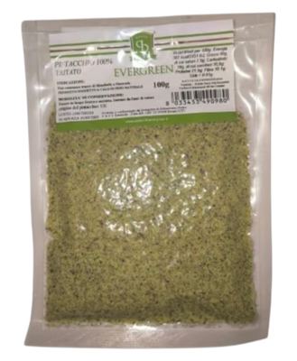MLEVENI PISTAĆI 100GR EVERGREEN
