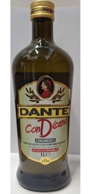MASLINOVO ULJE DANTE SA ZACINSKIM BILJEM 1L