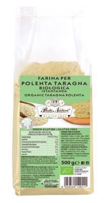 PALENTA ORGANSKA ZRNO ŽUTOG KUKURUZA I HELJDA 500G
