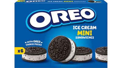 SANDWICH MPACK 6X0,055 l/204 g OREO