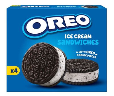 SLADOLED MULTIPACK ŠTAPIĆ OREO SANDWICH 440ML