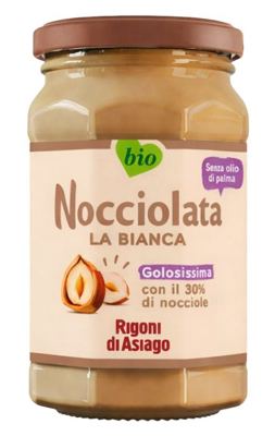 KREM ORGANSKI BELI SA LEŠNIKOM NOCIOLATA 250G