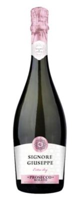 VINO PENUSAVO SIGNORE GIUSEPE PROSECO ROSE0,75L