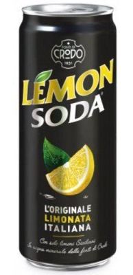 LEMON SODA 0,33L