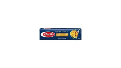 ŠPAGETI SPAGHETTONI NO.7 500GR BARILLA