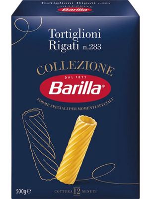 TJEST. BARILLA BR. 83 TORTIGLIONI 500 g