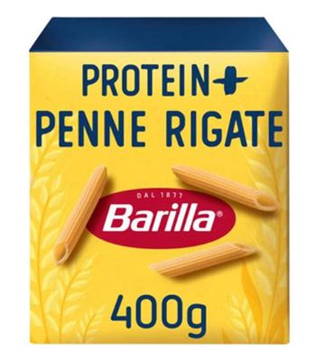 TESTENINA PENNE RIGATE PROTEINSKE 400G BARILLA