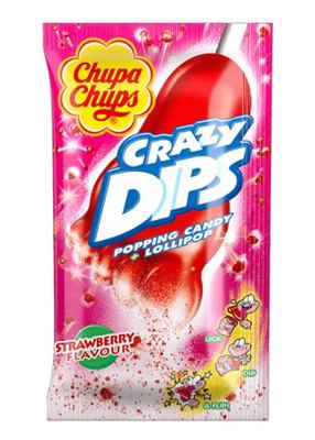 LIZ.CHUPA CHUPS PUCKETAVA JAGODA 14g