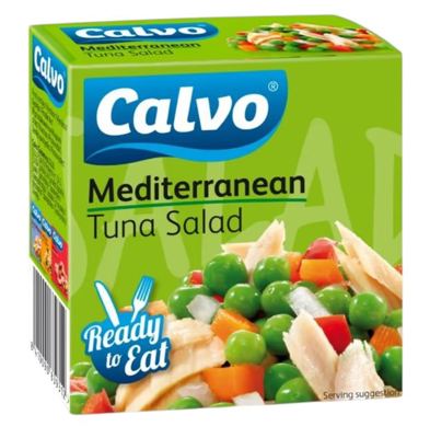 SALATA MEDITERANSKA CALVO 150GR