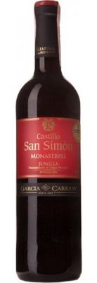 VINO CASTILLP SAN SIMON CRVENO 0,75