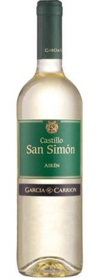 VINO CASTILLO SAN SIMON BELO 0.75 L