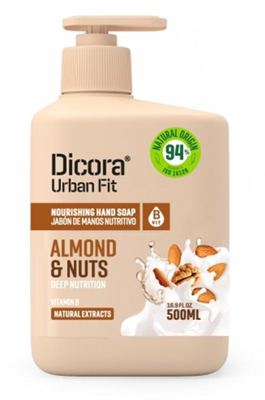 TEK. SAPUN DICORA ALMON 500 ml