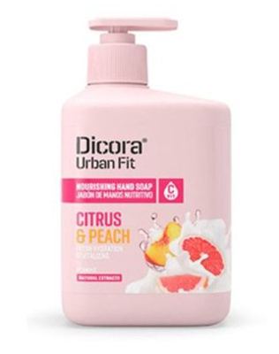 Tec sap vit C citr breskva Dicora 500ml
