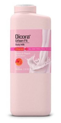 Dicora mleko za telo sa vitaminom C 400ml