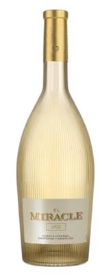 VINO EL MIRACLE WHITE NO.3 0.75L