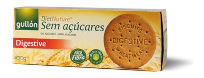 Keks digestiv bez secera Gullon 400g