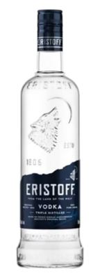 Vodka Eristoff 0.7L Vanila