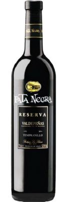 VINO CRVENO PATA NEGRA TEMPRANILO RESERVA 0.75L