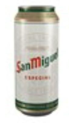 PIVO SAN MIGUEL ESPECIAL LIMENKA 0,50 L COMP COMERC