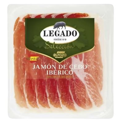 PRŠUT IBERICO U SLAJSU 60GR LEGADO