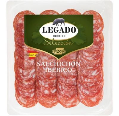 SALAMA SALCHICHON IBERICO 75G