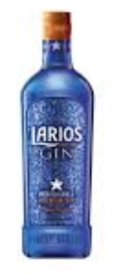 GIN LARIOS ORANGE 0.7L ATLANTIC