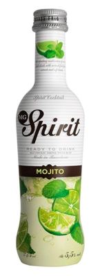 KOKTEL MOJITO 275ML MG SPIRIT