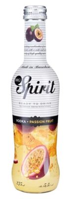KOKTEL PASSION FRUIT 275ML MG SPIRIT