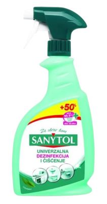 SANYTOL UNIVERZ.SREDST.750ml-618
