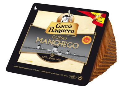 SIR MANCHEGO GARCIA BAQUERO 150G